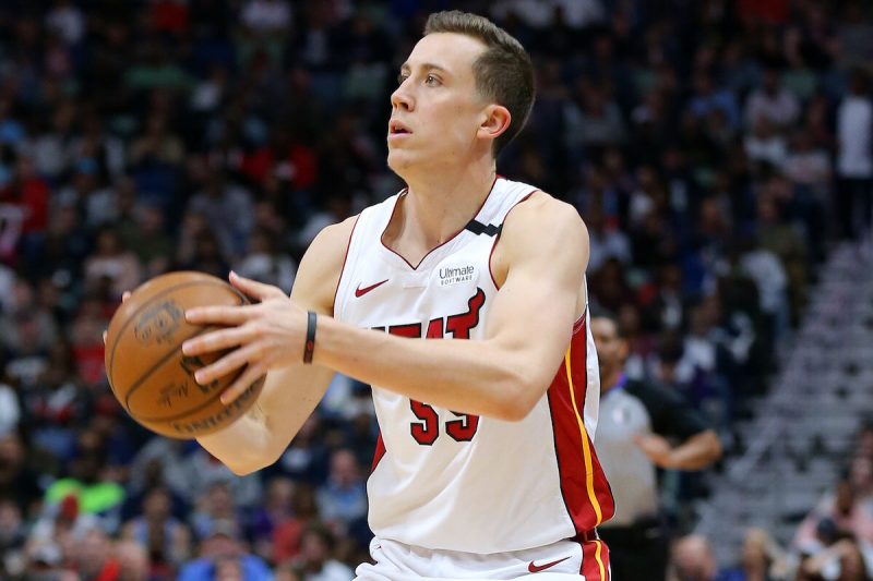 Heat Check: Duncan Robinson’s Journey From 3