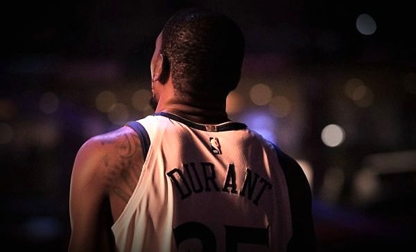 ‘That Kid’ in Kevin Durant