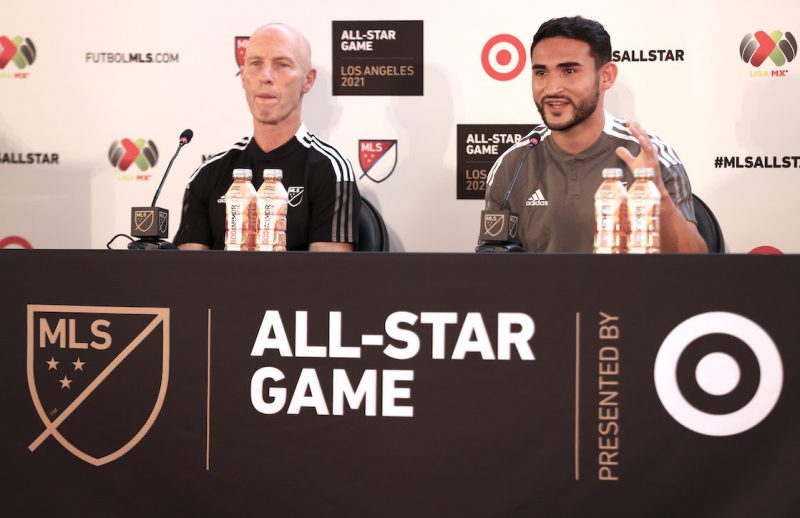 The MLS All-Star Game Preview