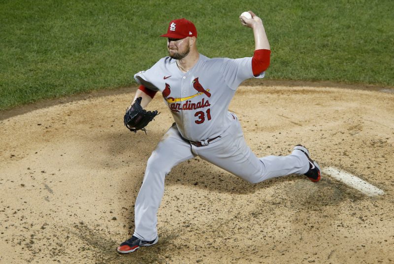 Cards Cruise to 9th Straight