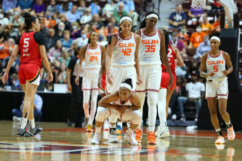 The WNBA Playoffs Primer