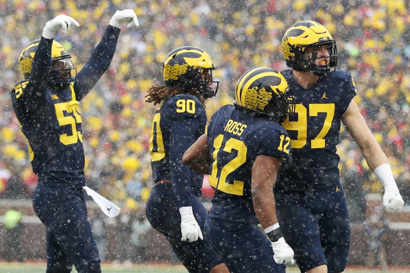 Chaos in the Big House