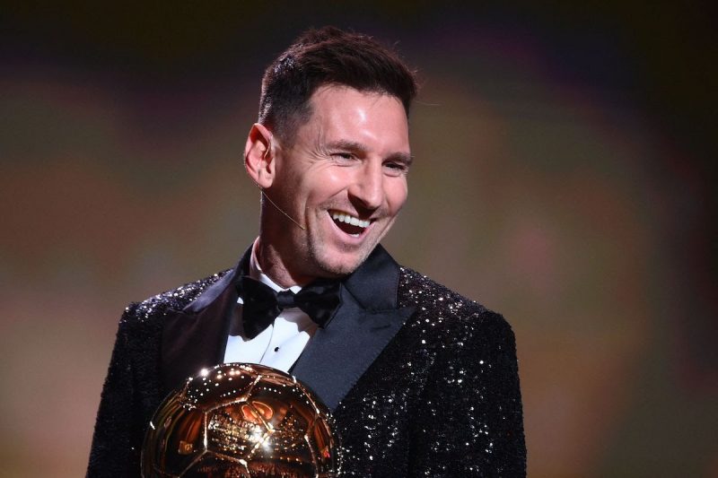Messi Wins 7th Ballon d’Or