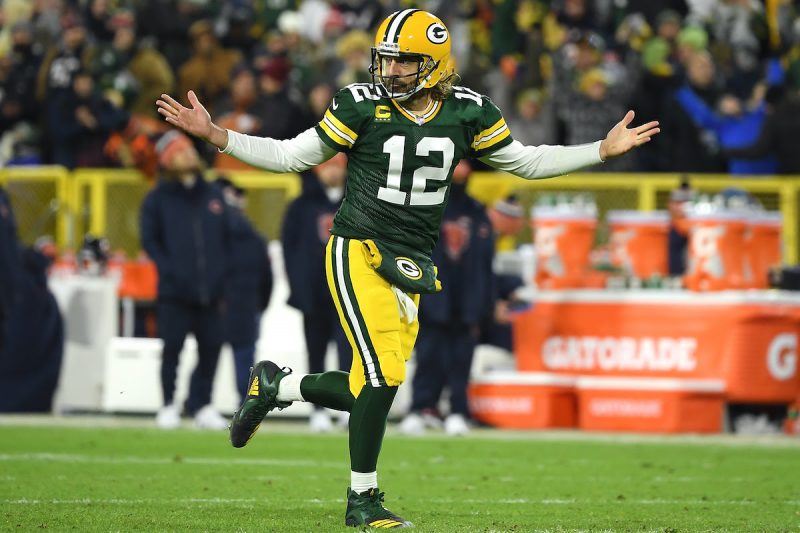 Week 14: Rodgers Still Owns the Bears