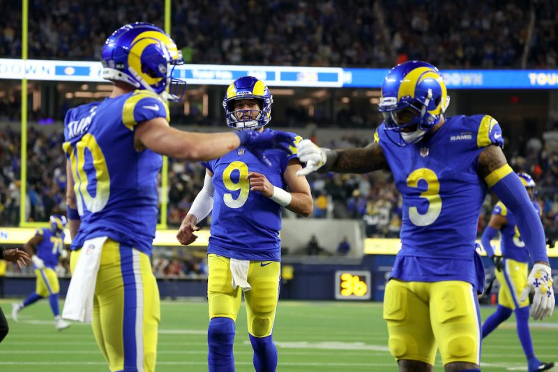 Rams Round Out Divisional Round