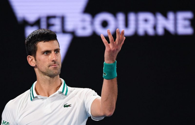 Djokovic Denied Into Australia