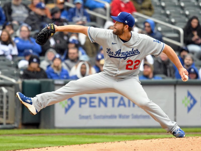 Pulling Perfection | Clayon Kershaw Perfect game
