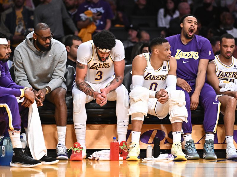 AnnihiLAtion: Lakers Bounced From Playoffs