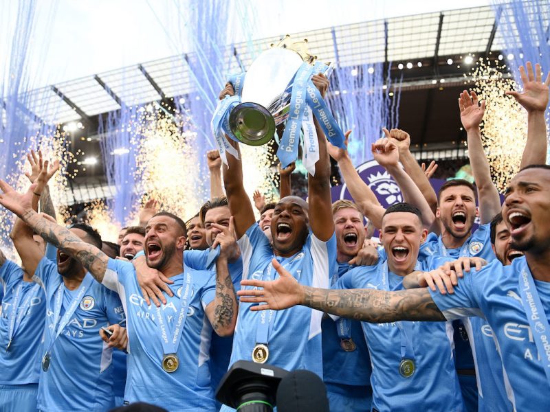 City’s Epic Comeback Secures EPL Crown