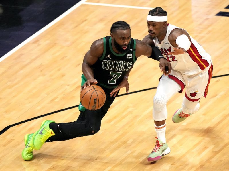 Celtics Steal South Beach