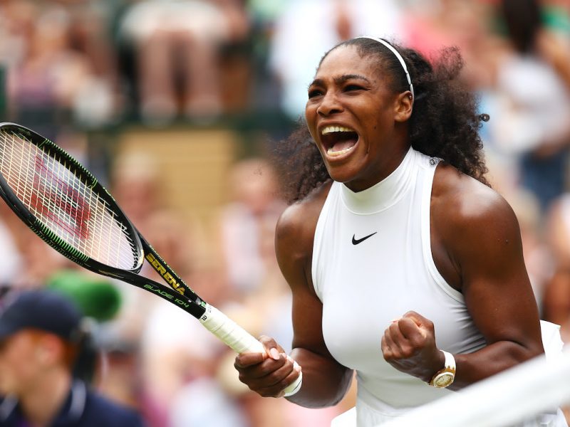 Serena’s Return to Wimbledon