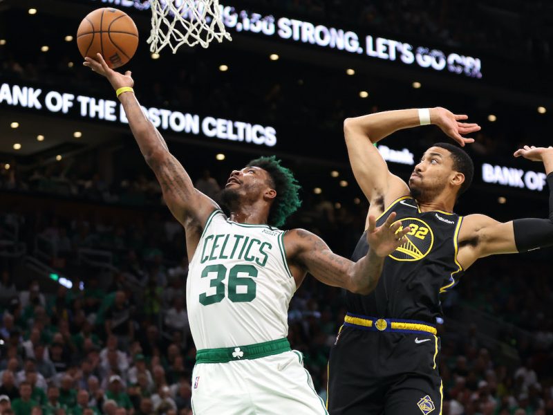 Celtics Show Strength in Game 3