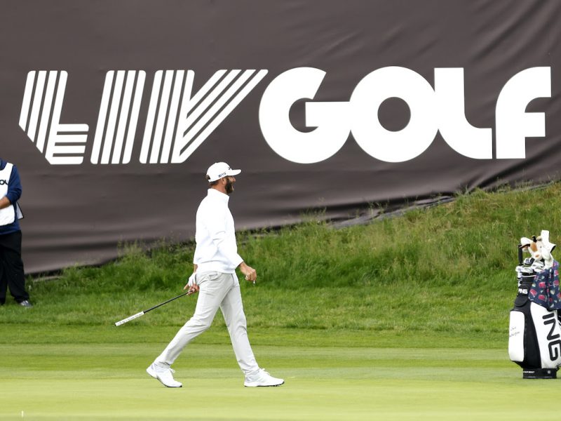 Is LIV the END of the PGA?