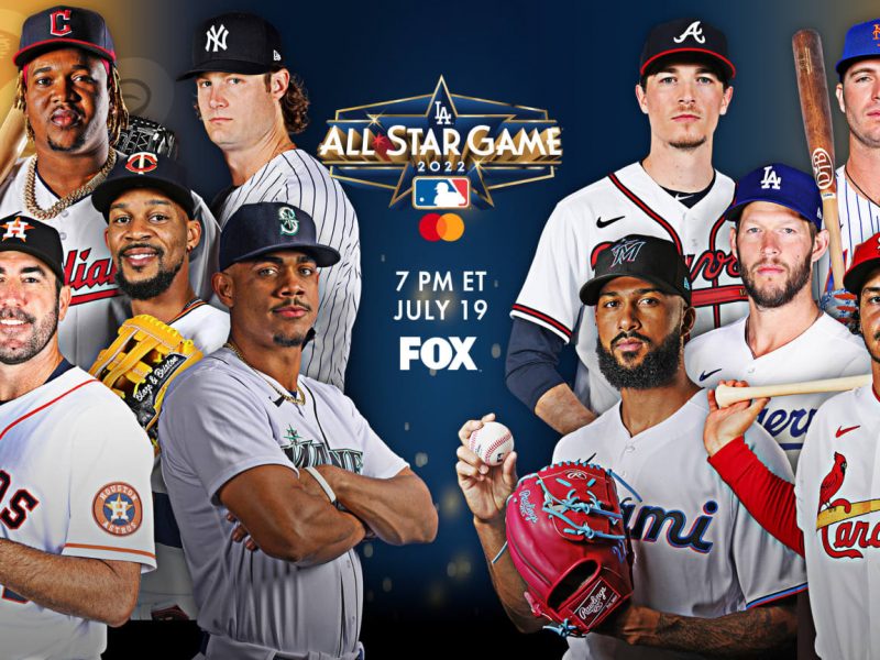 MLB All-Star Rosters Revealed