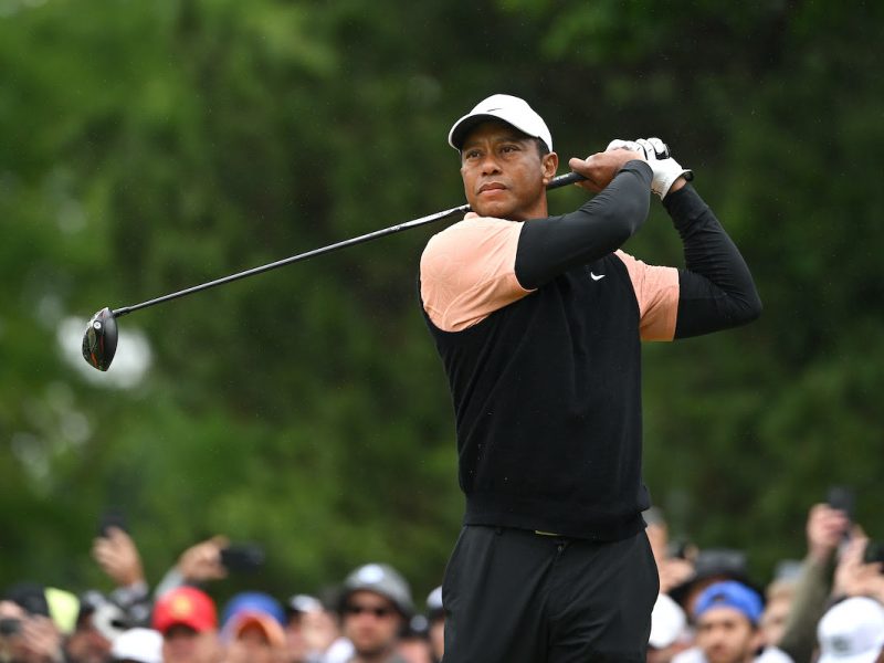 Has Tiger Roared His Last Time?