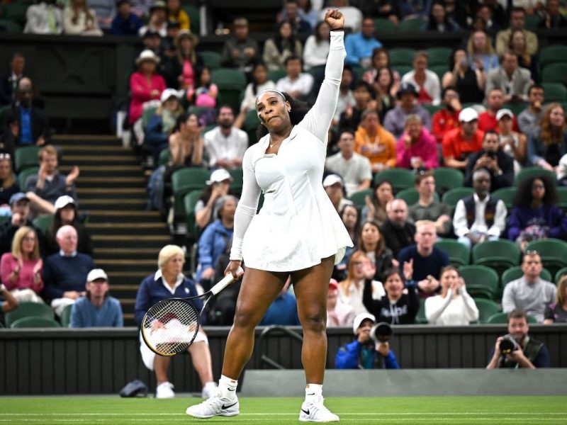 The End of the Serena Era