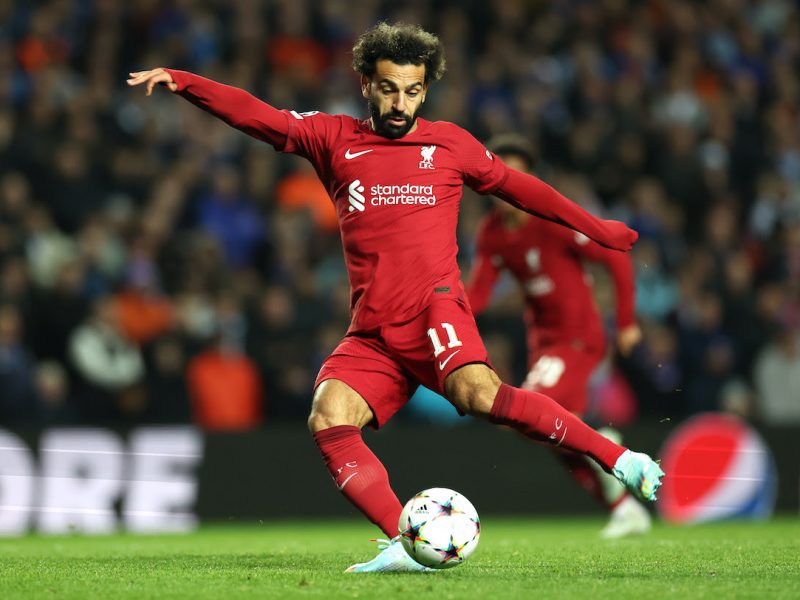 Matchday 4: Salah Spectacular