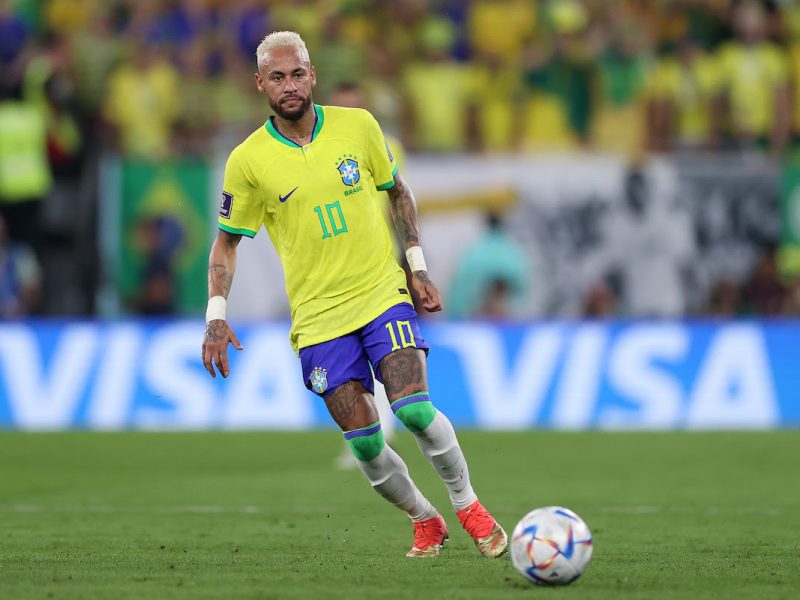 Brazil Gives A Beatdown 👀