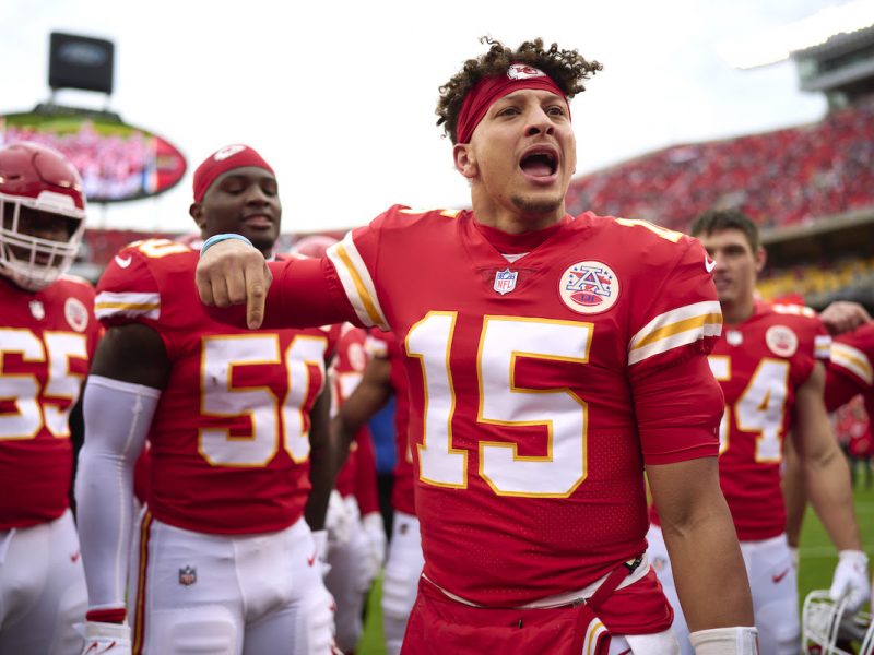 Chiefs in Charge: The Next Dynasty?