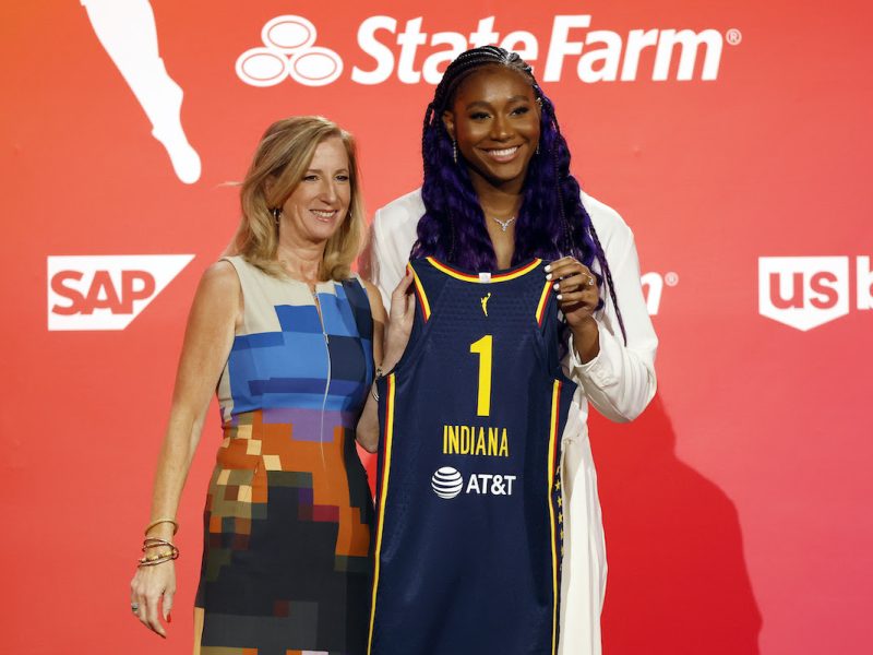 The 2023 WNBA Draft