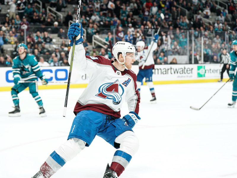 Playoff Outlook: Avs Clinch