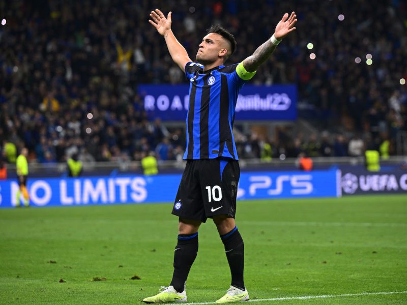 Inter Locks Down Finals Spot
