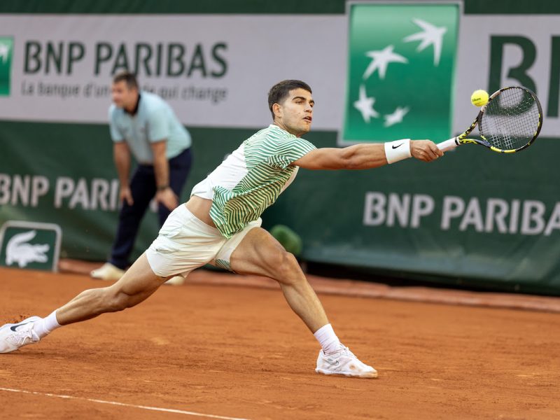 French Open 1st Round