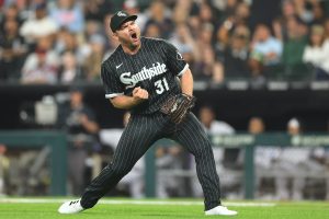 How White Sox Closer Liam Hendriks Struck Out Cancer