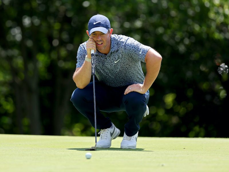 Repeat Rory: McIlroy Eyeing History