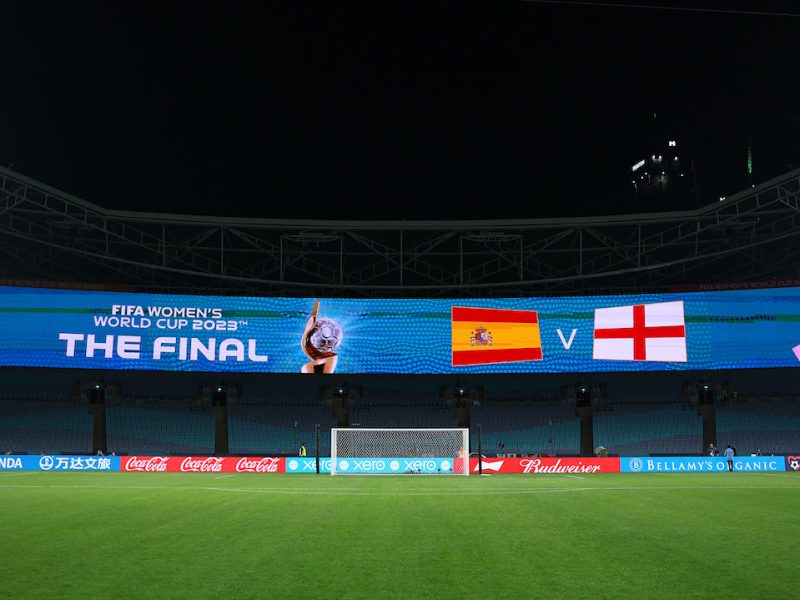 The Finale:  🏴󠁧󠁢󠁥󠁮󠁧󠁿 England vs. 🇪🇸 Spain