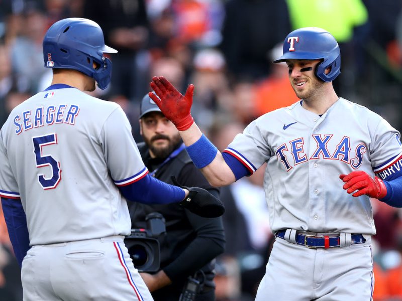 Uh-O’s: Rangers Put Orioles In Panic Mode 🚨
