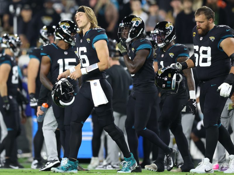 A Lose-Lose Night for the Jags